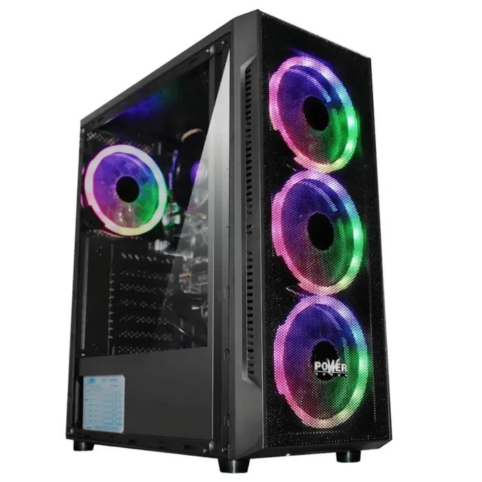 Equipo Power Group R86162SM: Ryzen 5 + 32GB DDR5 + Monitor 21.5