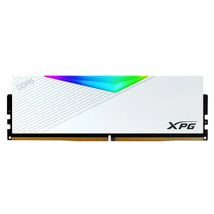 Memoria Adata Xpg White Lancer 8gb Ddr5 5200mhz