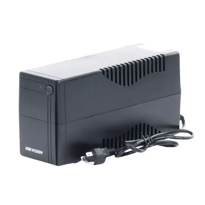 Ups Hikvision Ds-Ups600-X(O-Std)/Us - 600va - 360w - 6 Salidas