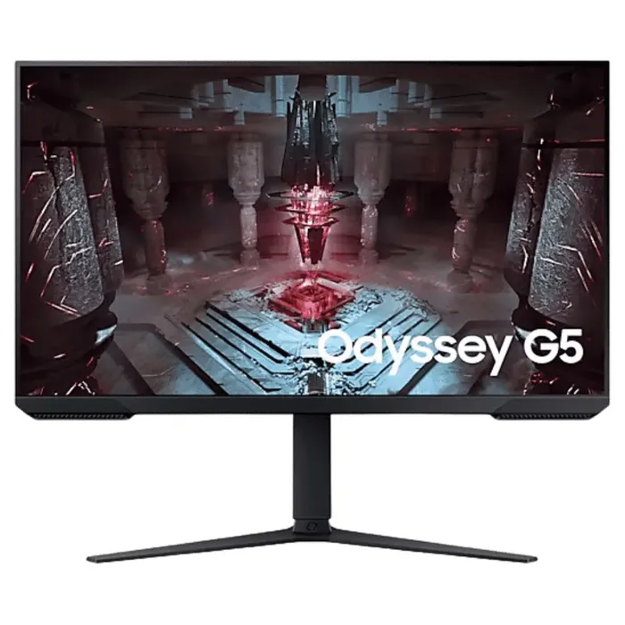 Monitor Gamer Samsung Odyssey G5 S32CG512EN 32" WQHD	