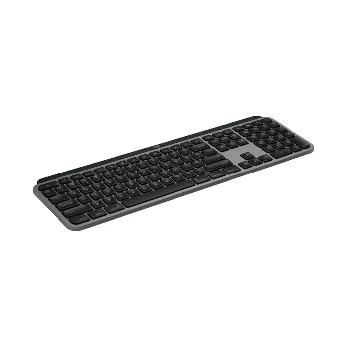 Teclado Inalámbrico Iluminado Avanzado Logitech Mx Keys S