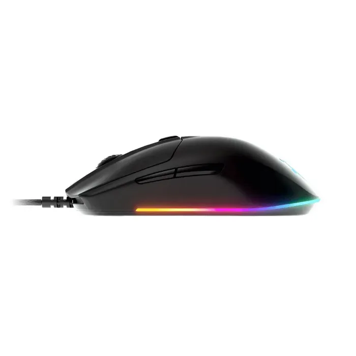 Mouse Alambrico Gamer Steelseries Rival 3