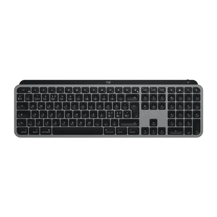 Teclado Inalámbrico Iluminado Avanzado Logitech Mx Keys S