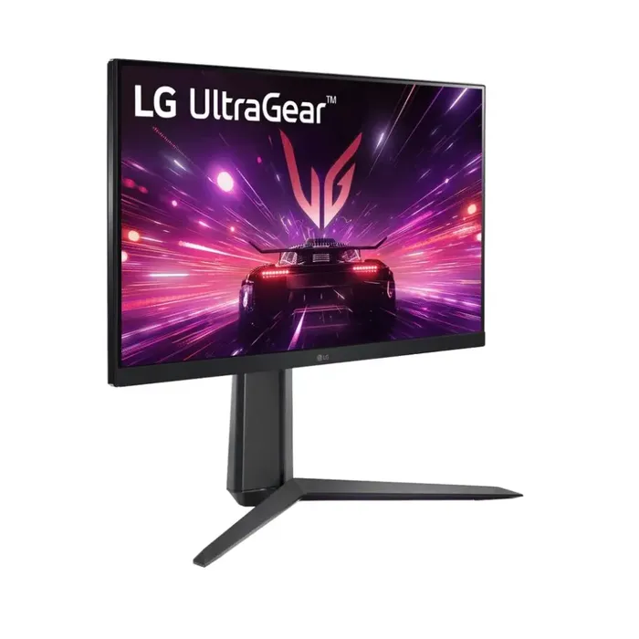 Monitor LED LG IPS FHD 1ms-180Hz-G-Sync 24GS65F-B PIVOT