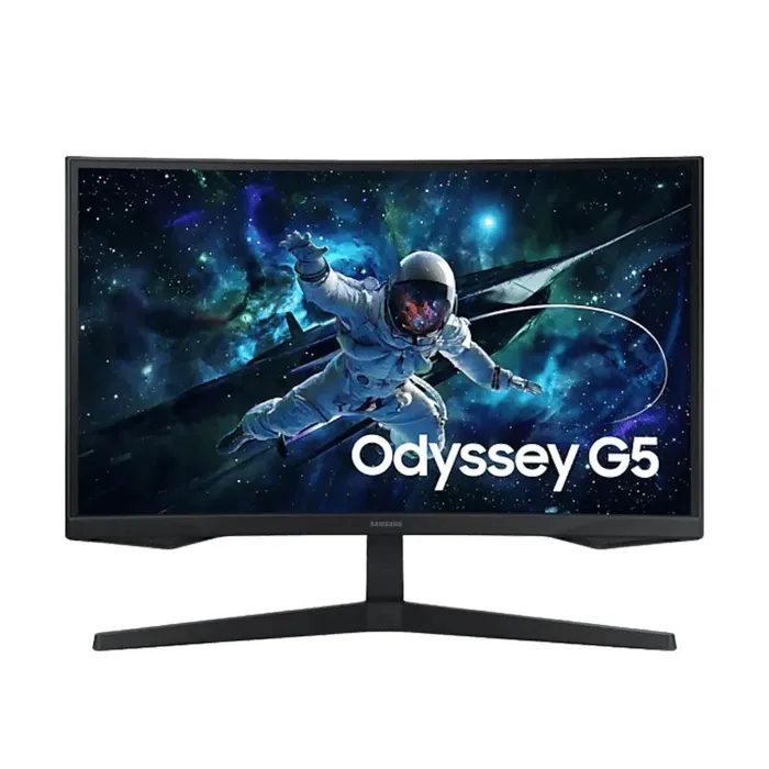 Monitor Samsung Odyssey G55C 27" 1440p HDR 165 Hz Curved