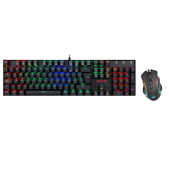 Set Completo 2en1 K551, Sades Sa-722 y Trust GXT Gaming