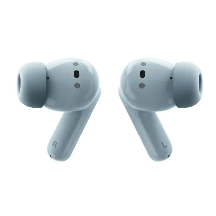 Audifonos Bluetooth Motorola Motobuds Celeste Ilusion	