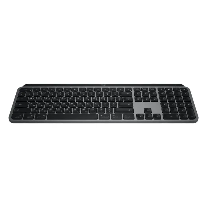 Teclado Inalámbrico Iluminado Avanzado Logitech Mx Keys S