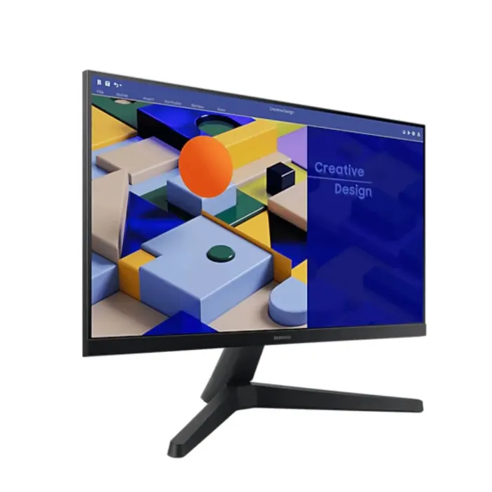 Monitor SAMSUNG Essential 22 pulgadas VA LS22C310EALXZL