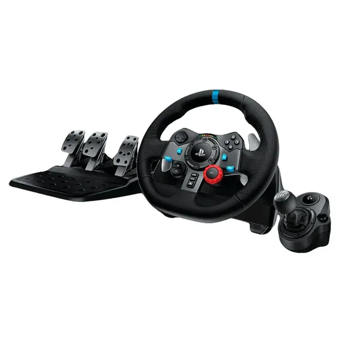 Combo Driving Force Timon G29 + Palanca De Cambio Driving Force Shifter