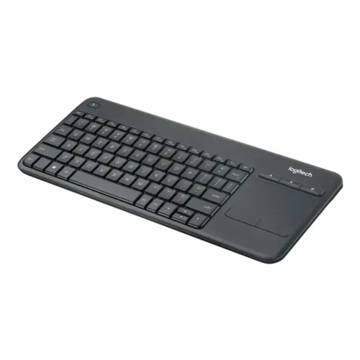 Teclado K400 Plus Logitech Tv	