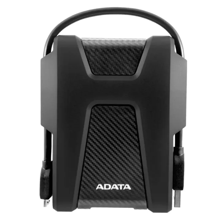 Disco Duro Adata HD680 1TB Antigolpes Negro