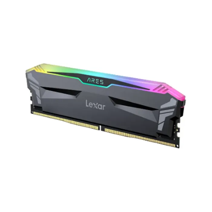 Memoria Ram Ddr4 8gb Pc 3600mbps Ares Rgb - Lexar