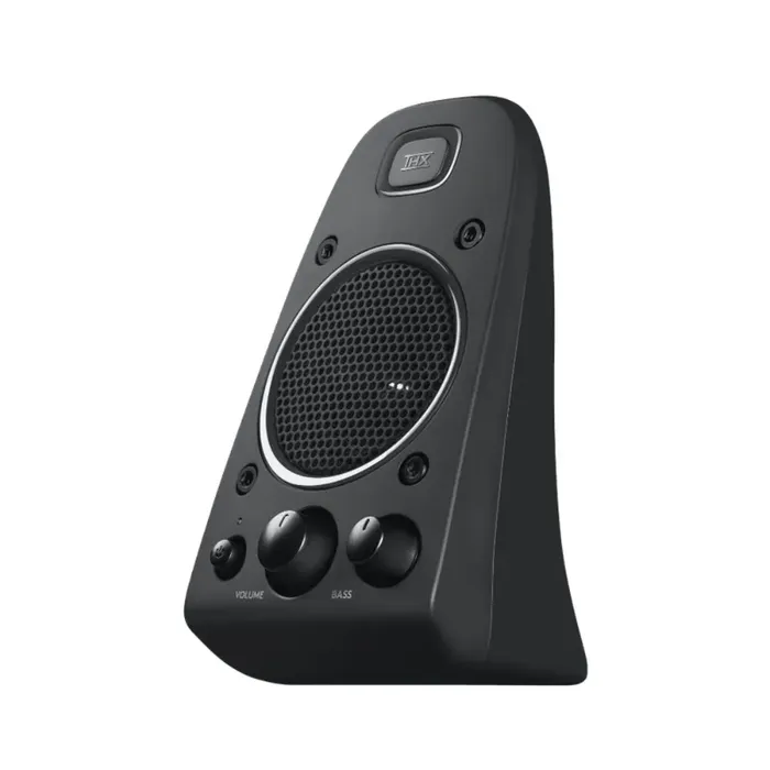 Parlante Logitech Z625 2.1 Black