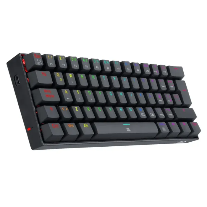 Combo Gamer Teclado K630RGB + Mouse X4 + H120 + Pad Flick S