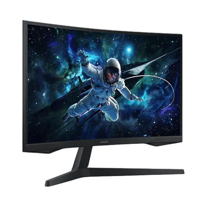 Monitor Samsung Odyssey G55C 27" 1440p HDR 165 Hz Curved