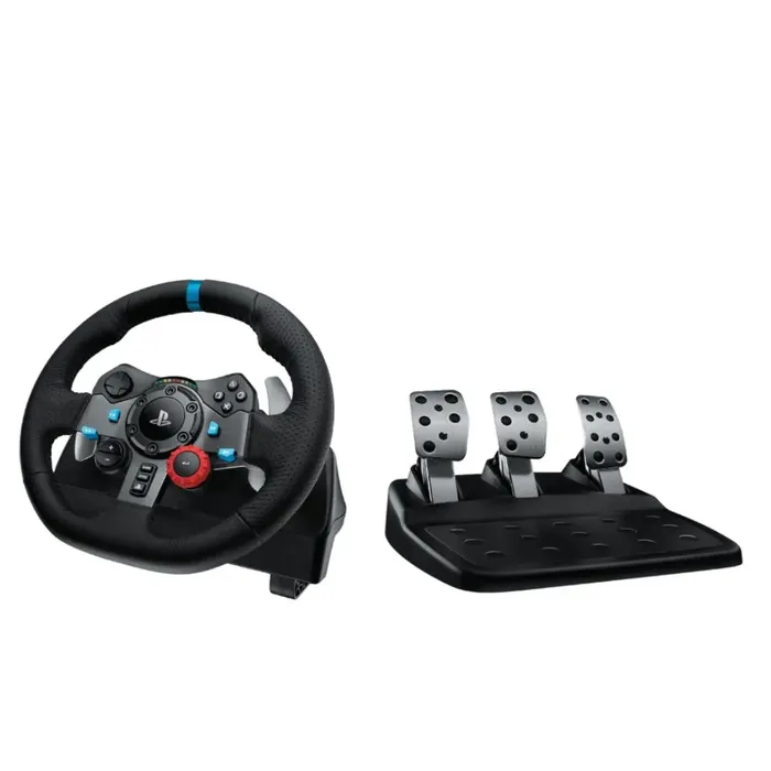 Combo Driving Force Timon G29 + Palanca De Cambio Driving Force Shifter