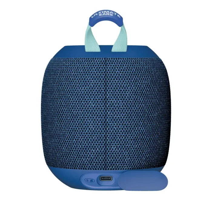 Parlante Ultimate Ears Wonderboom 4 Bluetooth Azul	