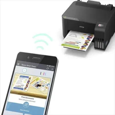 Impresora EPSON simple funcion L1250 wifi