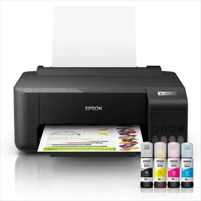 Impresora EPSON simple funcion L1250 wifi