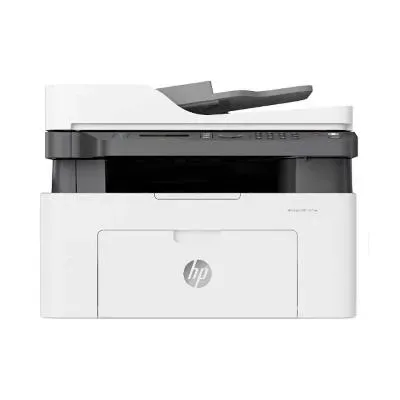 Impresora Hp Laser Monocromatica 137Fnw Con Adf