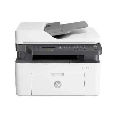 Impresora Hp Laser Monocromatica 137Fnw Con Adf