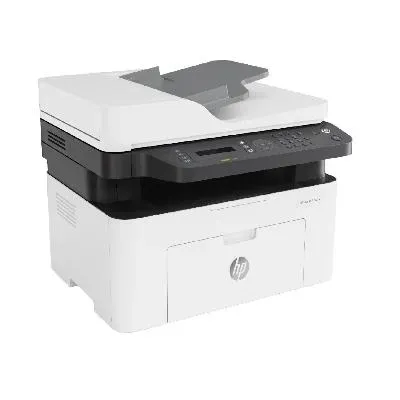 Impresora Hp Laser Monocromatica 137Fnw Con Adf