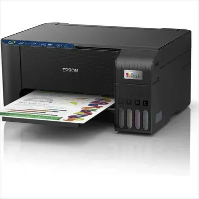  Impresora Epson Ecotank L3251multifuncional WIFI