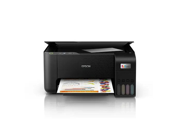 Impresora Multifuncional Epson Ecotank L3210 Tintas Oginales Epson