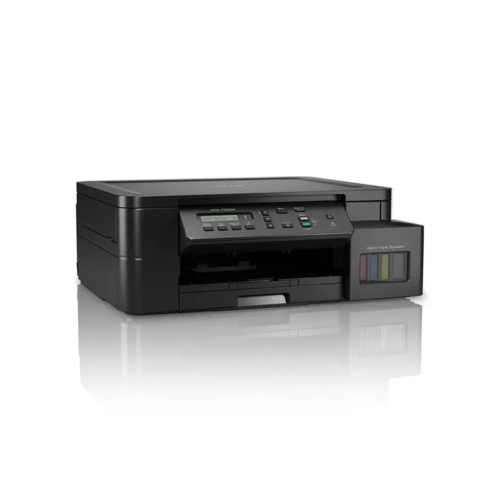 Impresora Multifuncional Brother Dcp T520w Inkbenefit Tank