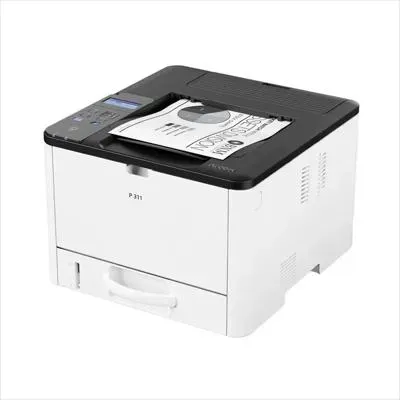 Impresora Laser Ricoh P311 Usb Ethernet