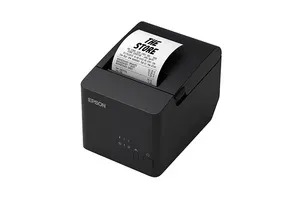 Impresora Epson Térmica De Recibos Tm T20iiil Usb