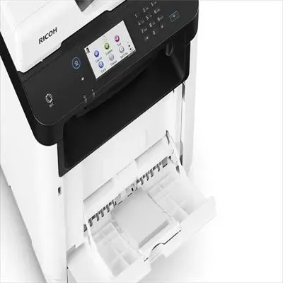 Impresora Multifuncional Láser Ricoh M320f Blanco Y Negro