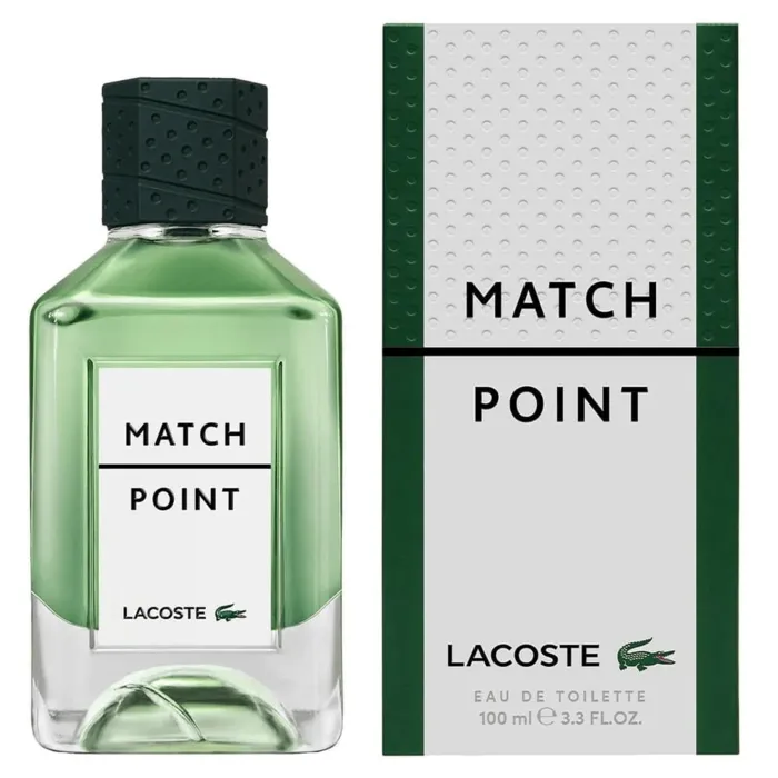 Perfume Match Point De Lacoste Para Hombre 100 ml