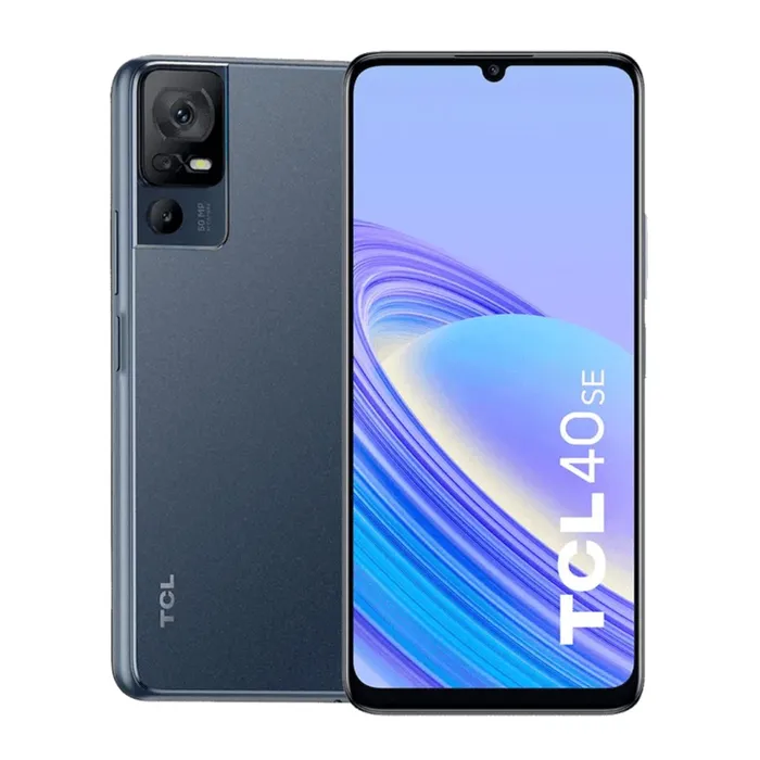 Celular TCL 40SE 6+256GB Gris