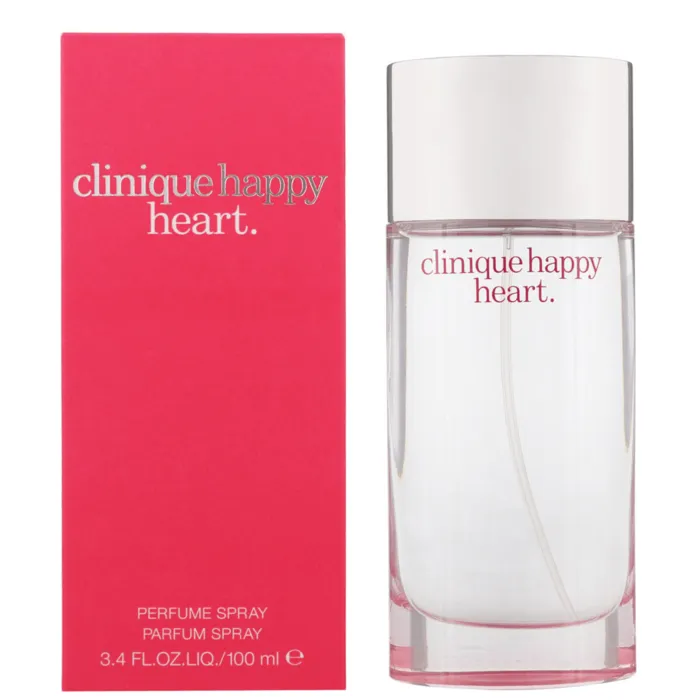 Perfume Clinique Happy Heart Mujer 3.4oz 100ml