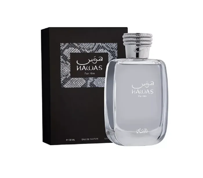 Perfume Rasasi Hawas For Him 100 ml