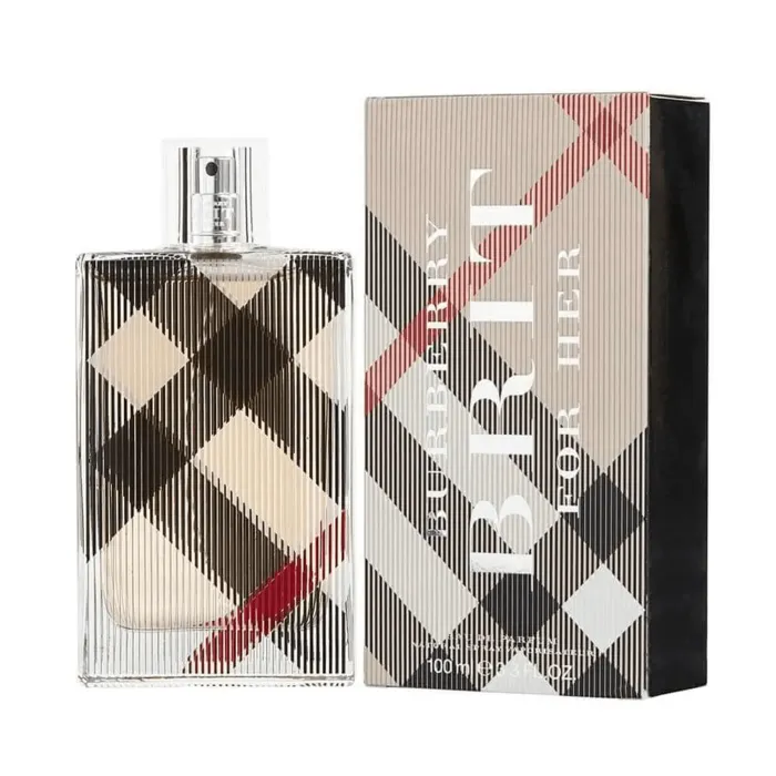 Perfume Burberry Brit De Burberry EDP Mujer