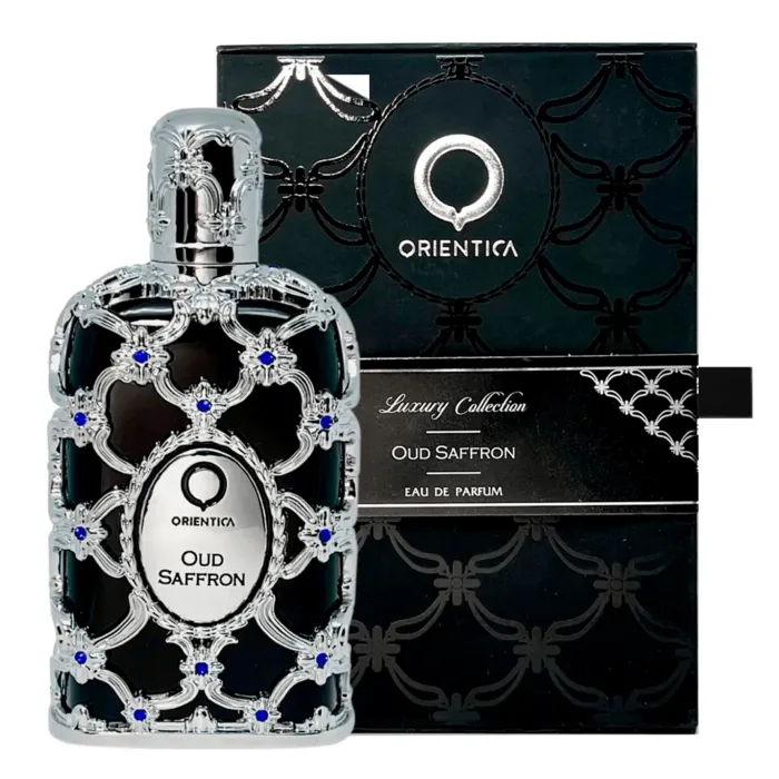 Perfume Orientica Oud Saffron 80ml Unisex