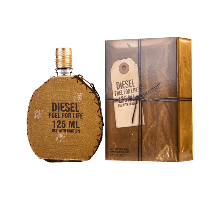 Perfume Fuel For Life De Diesel Para Hombre 125 ml