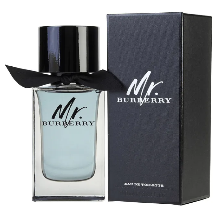 Perfume BURBERRY MR. BURBERRY Hombre 100 ML