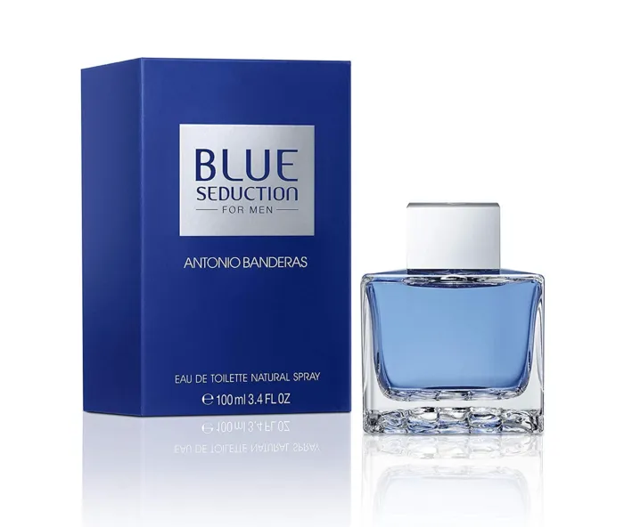 Perfume Antonio Banderas Blue Seduction 100 ml Hombre