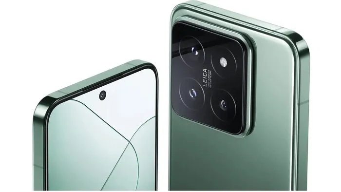 Celular Xiaomi 14 5G 512GB 12GB Verde