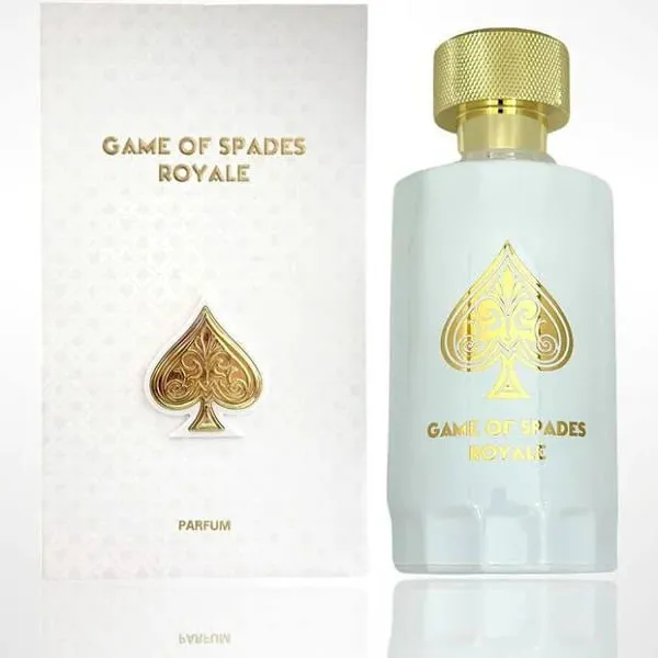 Perfume Jo Milano - Game Of Spades Royale Eau De Parfum Unisex