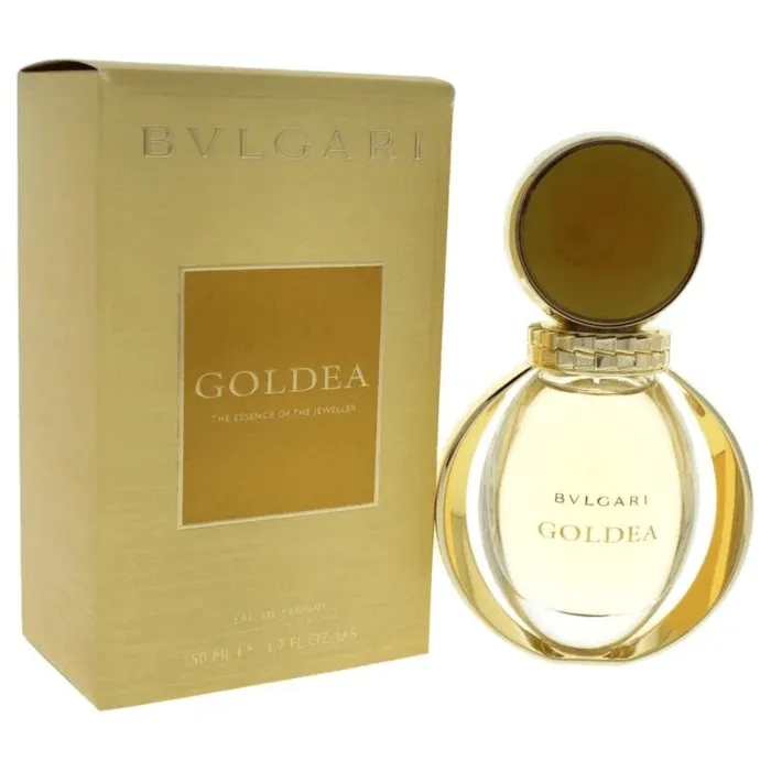 Perfume Bvlgari Goldea Bvlgari 1.7oz Mujer