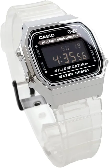 Reloj Casio deportivo Unisex A168XES-1BDF