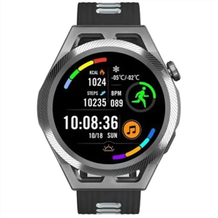 Reloj Mobula Sk 14 Smart Watch Negro