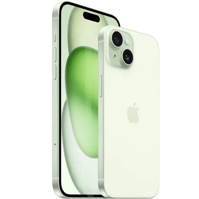 Celular Iphone 15 Plus 128 GB Verde