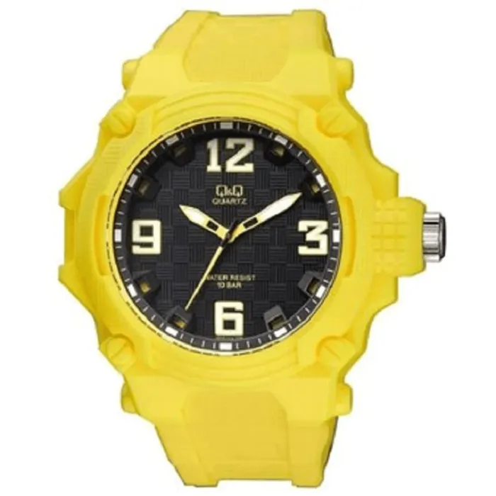 Reloj Q&Q Para Hombre Resina Original Vr56j004y