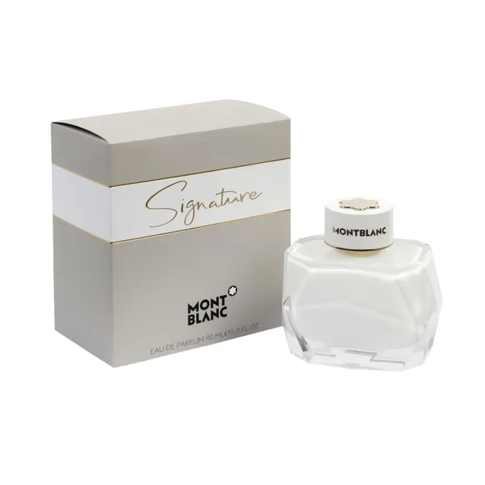 Perfume Signature De Mont Blanc Para Mujer 90ml